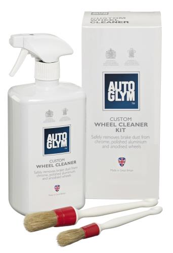 Autoglym 1 Litre Custom Wheel Cleaner Complete Kit (Inc 2 Brushes) CWCKIT - Custom Wheel Cleaner 1L Kit and Products 300dpi JPG-large.jpg